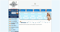 Desktop Screenshot of madan.com.tw